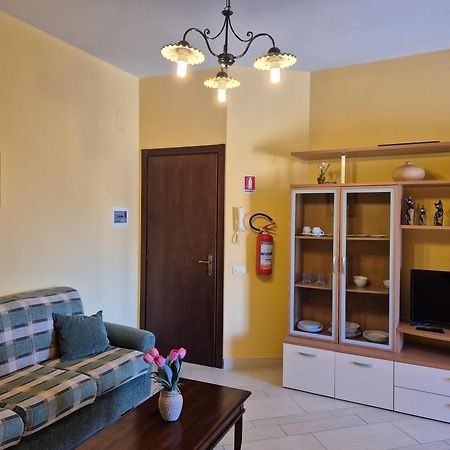 Appartamenti Sicilia Bedda Трапето Екстериор снимка