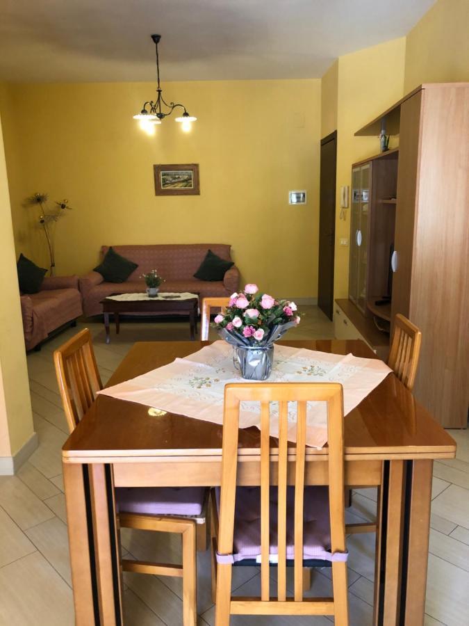 Appartamenti Sicilia Bedda Трапето Екстериор снимка