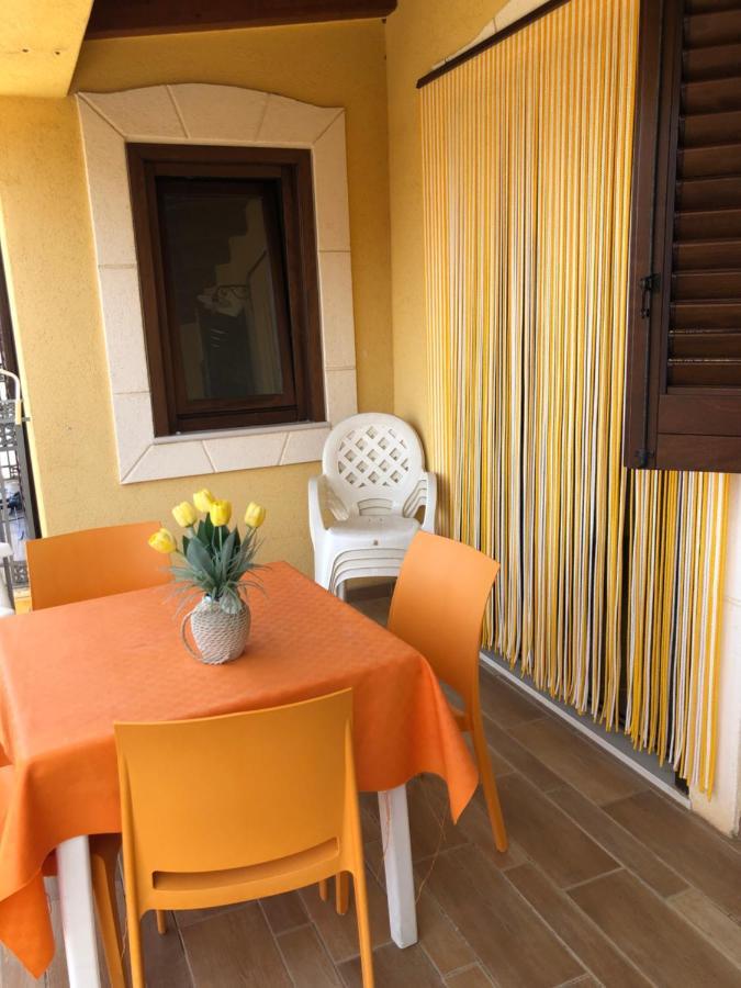 Appartamenti Sicilia Bedda Трапето Екстериор снимка