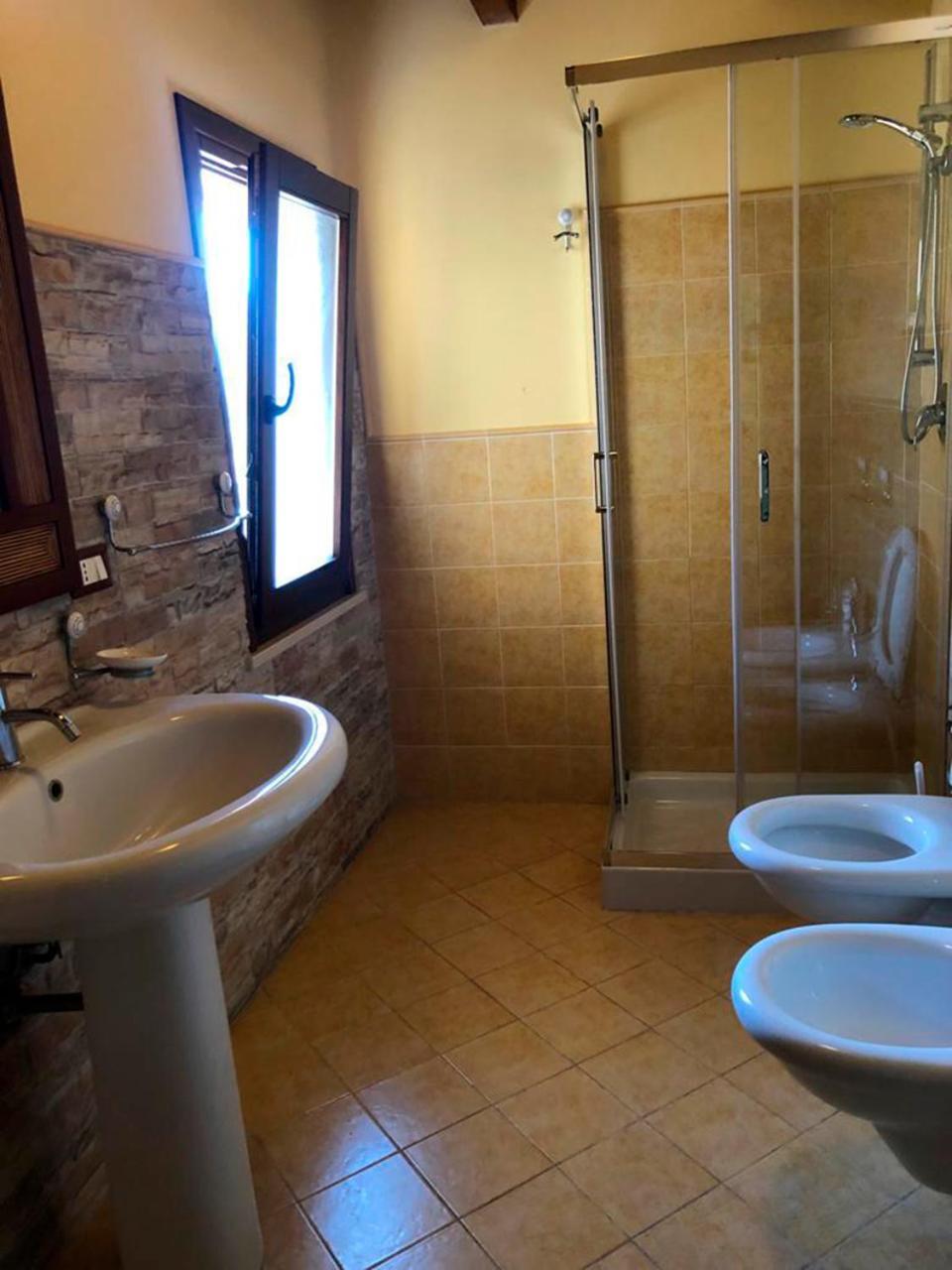 Appartamenti Sicilia Bedda Трапето Екстериор снимка