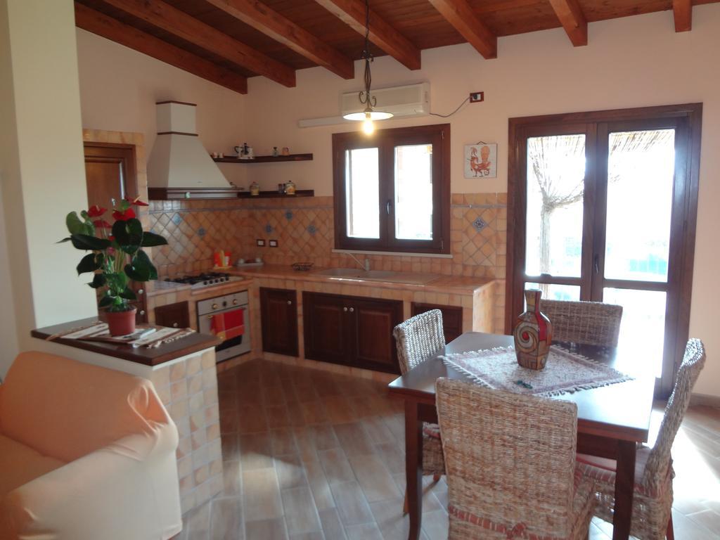 Appartamenti Sicilia Bedda Трапето Екстериор снимка